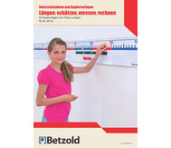 Betzold Längen: schätzen, messen, rechnen