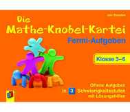 Die Mathe-Knobel-Kartei „Fermi-Aufgaben“ –  Klasse 3-6