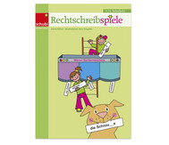 Rechtschreibspiele, 3./4. Klasse