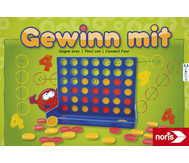 noris Gewinn mit ...