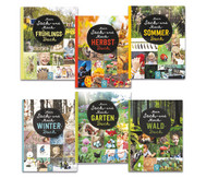 Sach- und Mach-Buch, 6er- Set