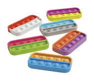 Zehner-Plopper, 6 Stück
