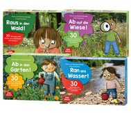 „Natur-Entdeckerset!“ – Bildkarten