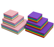 Origami-Faltpapier „Premium“, 70g/m², 500 Blatt