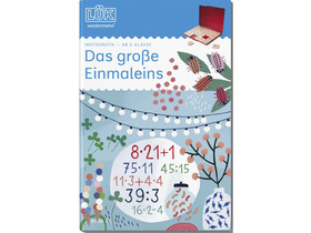 LÜK Das große Einmaleins, 3. Klasse