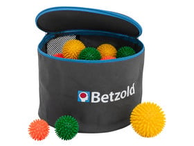 Betzold Super-Sparset Igelbälle, 25 Stück