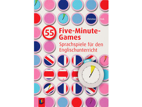 55 Five-Minute-Games Englisch