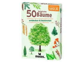 Expedition Natur – 50 heimische Bäume