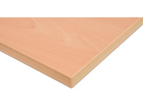 Flexeo® Fachboden 443 x 325 x 19 mm inkl. 4 Fachträgern