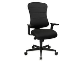 Topstar Bürostuhl „ Art Comfort“ mit Armlehnen