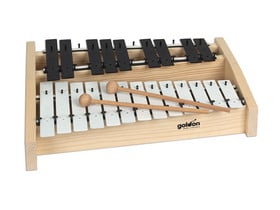 Chromatisches Alt-Glockenspiel