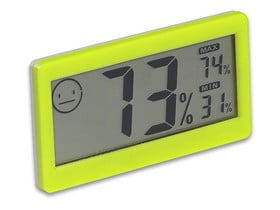 Digitales Thermo- und Hygrometer