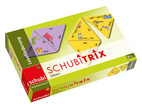 SCHUBITRIX Leseförderung „Silben“