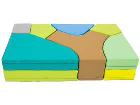 Betzold Bausteinsatz „Baumpuzzle“