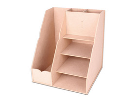 Schreibtisch-Organizer MDF