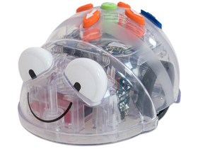 Blue-Bot – der programmierbare Roboter