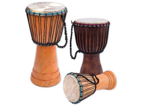 Djembe Ghana