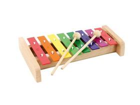 Betzold Musik Regenbogen-Glockenspiel