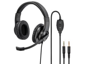 hama PC-Office-Headset „HS-P300", Over-Ear