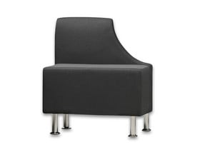 Soft-Seating BE SOFT Abschlusssessel