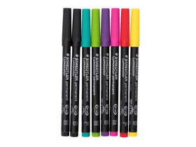 STAEDTLER Lumocolor® Permanentmarker, 8 Stück