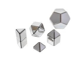 POLYDRON Magnetic-Mirror-Set