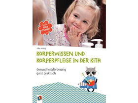 Buch „Körperwissen und Körperpflege in der Kita“