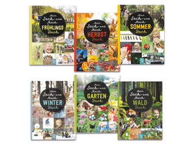 Sach- und Mach-Buch, 6er- Set