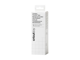 Cricut Joy Transfer Tape Linerless, 13,9 x 304 cm