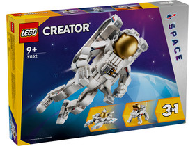 LEGO® Creator Astronaut im Weltraum