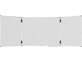 Klappbares Whiteboard