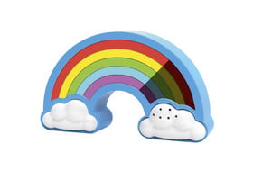 Regenbogen-Timer