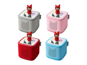 tonies® Toniebox 2 – Starterset „Pocket-Tonie“