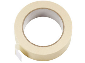 Krepp-Klebeband, 50 m x 25 mm, 2 Stück