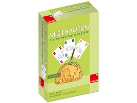 Misthaufen - Tierrechen-Kartenspiel