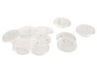 Ansteck Buttons Ø 6 cm 12 Stück