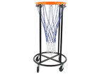 Fahrbarer Basketball Korb