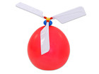 Ballon Helikopter 3er Set