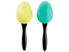 Betzold Schüttel Eier Maracas mit Griffen