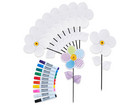 Betzold Bastelset Windrad Blumen
