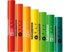 Boomwhackers® chromatischer Ergänzungssatz (Sopran)