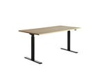 Topstar Höhenverstellbarer Schreibtisch E Table