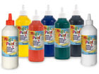 Magic Paint Zauberfarbe: 7 Flaschen mit 500 ml