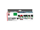 Marabu easy marble Marmorierfarben 6er Set