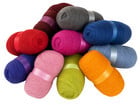Märchenwolle 1 kg in 10 Farben