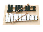 Chromatisches Sopran Glockenspiel