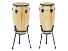 Betzold Musik Konzert Congas natur 2er Set