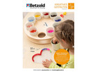 Kreatives Gestalten Hauptkatalog 2026 Kindergarten
