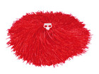 Betzold Sport Pompon in rot