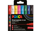 POSCA Grundfarben 8er Set